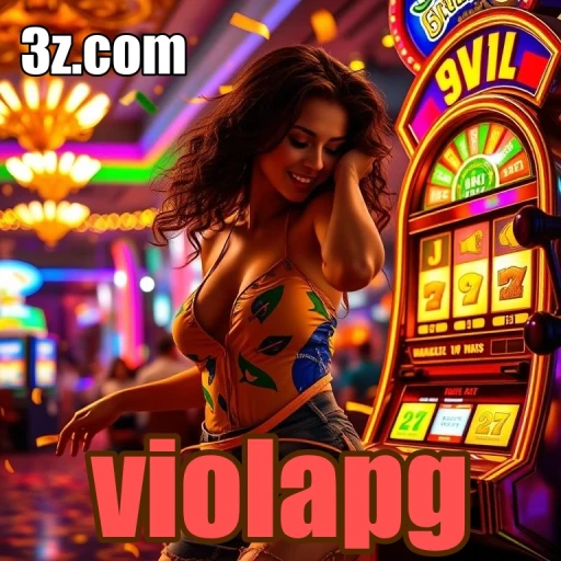 Jogos Mobile: Explore as Novidades do Violapg